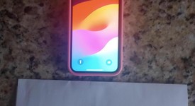 Good
													Apple iPhone 13 Mini - Unlocked, Midnight, 128 GB, A2481, photo 2 of 11