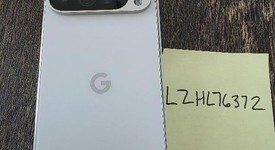 Mint
													Google Pixel 9 Pro XL - Unlocked, Porcelain, 512 GB, 16 GB, GGX8B, photo 2 of 7