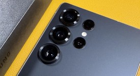 Good
													Samsung Galaxy S25 Ultra - Unlocked, Black, 512 GB, 12 GB, SM-S938U1, photo 4 of 10