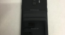 Good
													Samsung Galaxy S9 - AT&T, Black, 64 GB, SM-G960U, photo 3 of 7