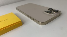 Mint
													Apple iPhone 13 Pro Max - T-Mobile, Gold, 128 GB, A2484, photo 4 of 4