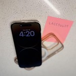 Good Apple iPhone 14 Pro - Unlocked, 256 GB, Gold, A2650