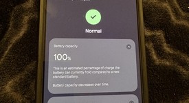 Good
													Google Pixel 9 Pro - Unlocked, Obsidian, 256 GB, 16 GB, GR83Y, photo 5 of 16