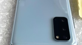 Mint
													Samsung Galaxy S20 5G - Unlocked, Cloud Blue, 128 GB, 12 GB, SM-G981U1, photo 5 of 7