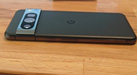 Mint
													Google Pixel 8 Pro - Unlocked, Obsidian, 128 GB, 12 GB, G1MNW, mmWave 5G, photo 5 of 5