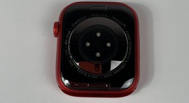 Good
													Apple Watch Series 8 45mm - Red, A2771 - GPS, Aluminum, photo 3 of 5