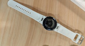 Good
													Samsung Galaxy Watch5 - Wi-Fi, Silver, 40mm, photo 4 of 9