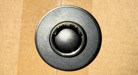 Good
													Oura Ring Gen 3 - Stealth, Size 9, Horizon, photo 2 of 12