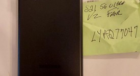 Fair
													Samsung Galaxy S21 Ultra 5G - Verizon, Black, 128 GB, 12 GB, SM-G998U, photo 2 of 4
