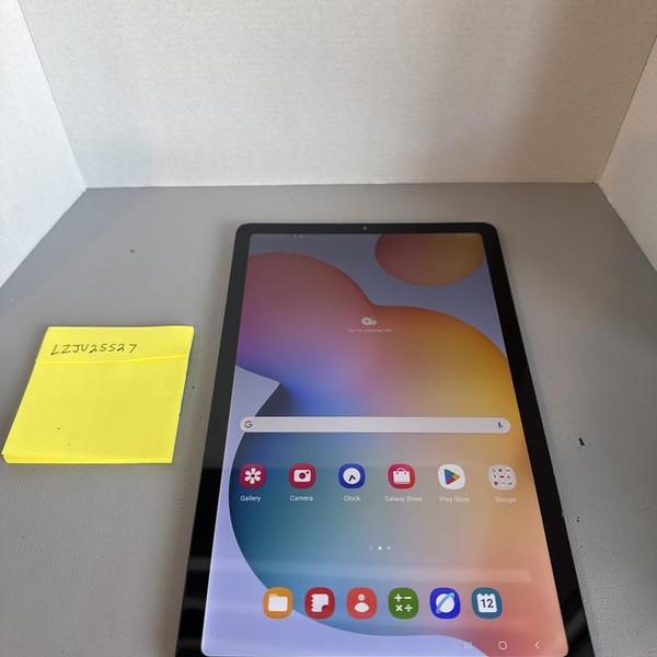 Samsung Galaxy Tab S6 Lite - Wi-Fi, 64 GB, Gray, 4 GB, SM-P610