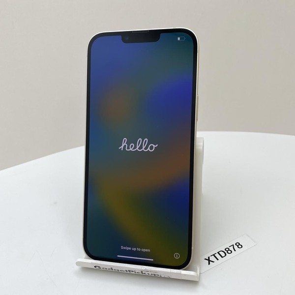 Apple iPhone 14 Plus - Unlocked, 256 GB, Starlight, A2632