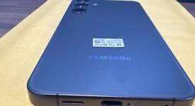 Good
													Samsung Galaxy S24 Plus - Verizon, Gray, 256 GB, 12 GB, SM-S926U, photo 5 of 6