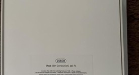 Good
													Apple iPad 9th Gen - Wi-Fi, Silver, 256 GB, A2602, photo 4 of 7