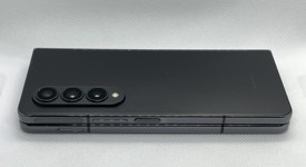 Good
													Samsung Galaxy Z Fold4 5G - Unlocked, Black, 256 GB, 12 GB, SM-F936U1, photo 1 of 4