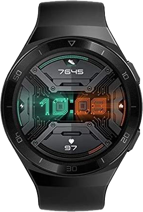 Huawei Watch GT 2e - Green