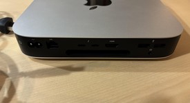 Mint
													Mac mini 2020 - Apple M1, Silver, 256 GB, 8 GB, photo 5 of 7