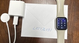 Mint
													Apple Watch SE 2nd Gen 40mm - Starlight, A2722 - GPS, Aluminum, photo 3 of 3