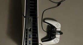 Good
													PlayStation 5 Slim Digital Edition (2023) - White, 1 TB, photo 5 of 7