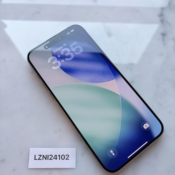 Apple iPhone 15 Pro Max - Unlocked, 256 GB, Natural, A2849