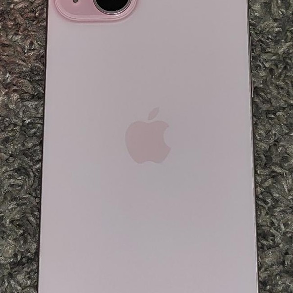 Apple iPhone 15 Plus - Unlocked, 128 GB, Pink, A2847