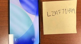 Good
													Apple iPhone 13 Pro - Unlocked, Sierra Blue, 256 GB, A2483, photo 1 of 9