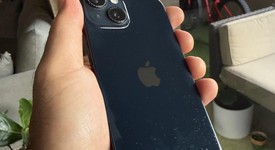 Fair
													Apple iPhone 14 - AT&T, Midnight, 128 GB, A2649, photo 5 of 11