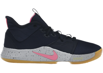 Nike PG 3 Obsidian Pink Blast for sale