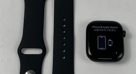 Mint
													Apple Watch Series 10 46mm - Unlocked, Black, A3003 - Cellular, Aluminum, photo 1 of 8