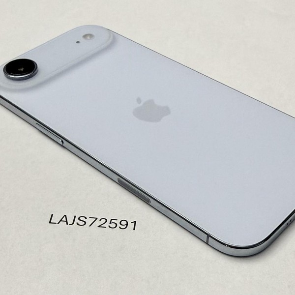 Apple iPhone Air - Unlocked, 256 GB, Sky Blue, A3260