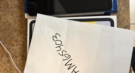 Mint
													Apple iPad 11th Gen - Wi-Fi, Blue, 128 GB, A3354, photo 3 of 14