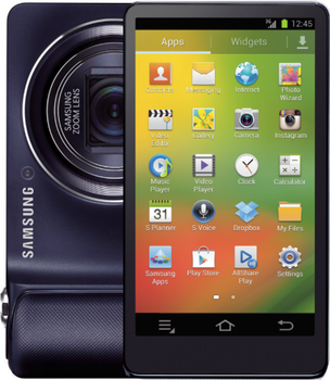 Samsung Galaxy Camera