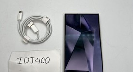 Fair
													Samsung Galaxy S24 Ultra - Unlocked, Violet, 256 GB, 12 GB, SM-S928U1, photo 1 of 8