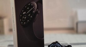 Mint
													Google Pixel Watch 4 - Wi-Fi, Black, 45mm, photo 2 of 8