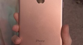Good
													Apple iPhone 6S - Unlocked, Rose Gold, 32 GB, A1633, photo 1 of 7