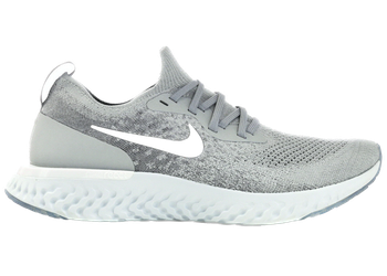 Nike Epic React Flyknit Wolf Grey for sale