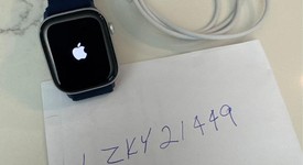 Good
													Apple Watch Series 10 46mm - Silver, A2999 - GPS, Aluminum, photo 1 of 6