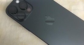 Good
													Apple iPhone 16 Pro Max - Unlocked, Black, 256 GB, A3084, photo 5 of 7