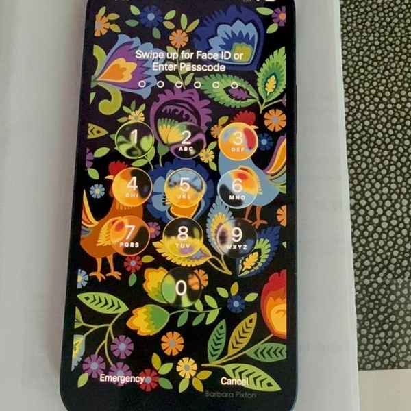 Apple iPhone 12 - T-Mobile, 64 GB, Blue, A2172