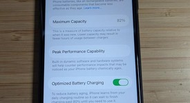 Good
													Apple iPhone SE 3rd Gen 2022 - Unlocked, Midnight, 128 GB, A2595, photo 1 of 12