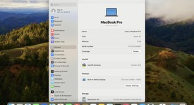 Good
													MacBook Pro 2020 - 13" - Apple M1, Gray, 512 GB, 8 GB, photo 4 of 17
