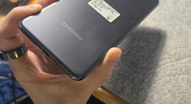 Good
													Samsung Galaxy S21 5G - AT&T, Gray, 128 GB, 8 GB, SM-G991U, photo 2 of 2