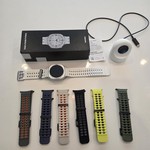 Good Samsung Galaxy Watch Ultra (2025) - Unlocked, Titanium White, SM-L705, 47mm