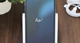 Good
													Apple iPhone 13 - Unlocked, Blue, 128 GB, A2482, photo 4 of 8