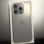 Good Apple iPhone 15 Pro - T-Mobile, Natural, 128 GB, A2848