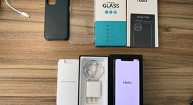Good
													Apple iPhone 11 Pro - Unlocked, Green, 256 GB, A2160, photo 1 of 8