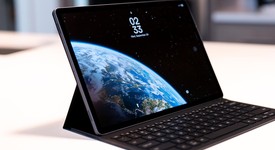 Mint
													Samsung Galaxy Tab S10 Plus - Wi-Fi, Moonstone Gray, 512 GB, 12 GB, SM-X820, photo 3 of 7