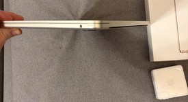 Mint
													MacBook Air 2022 (M2) - 13" - Apple M2, Starlight, 256 GB, 8 GB, photo 5 of 7