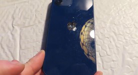 Fair
													Apple iPhone 12 Mini - Unlocked, Blue, 64 GB, A2176, photo 4 of 4