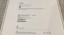 Mint
													Apple iPad Pro 11" 3rd Gen 2021 - Wi-Fi, Gray, 128 GB, photo 4 of 13