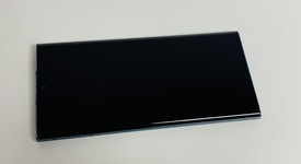 Fair
													Samsung Galaxy S22 Ultra - Unlocked, Green, 256 GB, 12 GB, SM-S908U1, photo 2 of 9